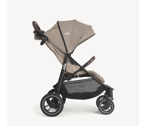 Joie Stroller Litetrax Pro pastaigu rati Toffee