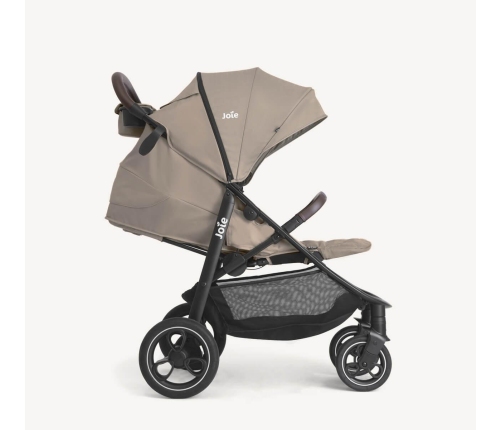 Joie Stroller Litetrax Pro pastaigu rati Toffee