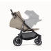 Joie Stroller Litetrax Pro pastaigu rati Toffee