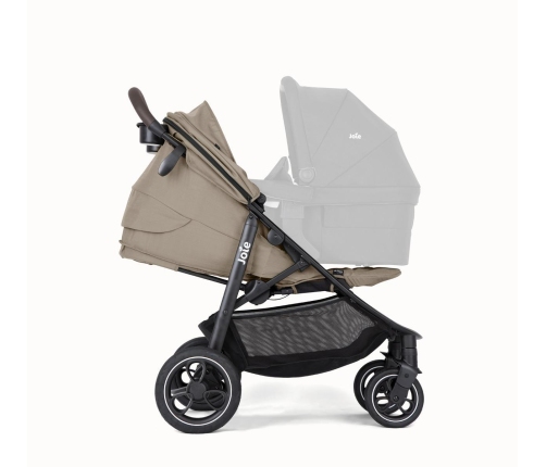Joie Stroller Litetrax Pro pastaigu rati Toffee