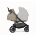 Joie Stroller Litetrax Pro pastaigu rati Toffee