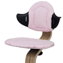 Подушка для стульчика Nomi Pale Pink