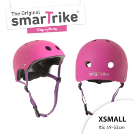 Детский шлем SmarTrike Safety Helm Pink XS (49-53 см)