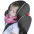 Подушка для путешествий Sandini SleepFix Kids Outlast Pink