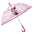 Perletti Minnie Детский зонтик