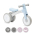 MoMi Tedi blue Детский велосипед Беговел