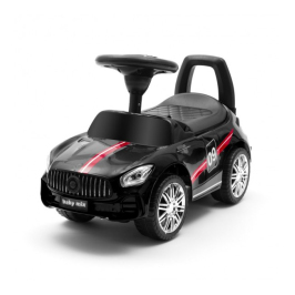 Машинка Каталка BabyMix RACER black 45832