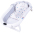 Складная детская ванночка с термометром Primabobo Premium MyToy Grey