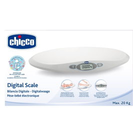 Детские весы для детей Chicco Digital Electronic Baby Scale