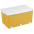 Ящик для хранения Tega Baby Yellow