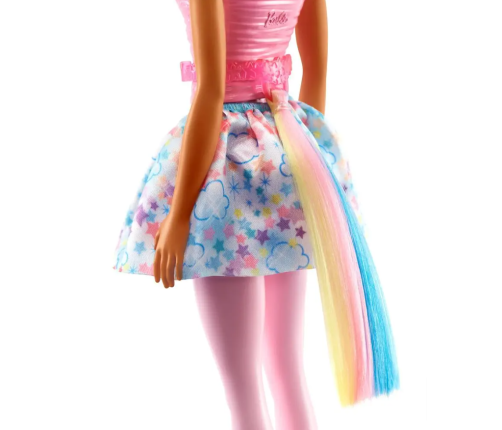 Barbie Dreamtopia Unicorn - Blonde HGR10 Kукла