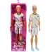 Barbie Ken Fashionistas Doll Asst. Checkered Shirt Kукла GRB90