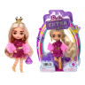 Barbie Extra Mini Doll кукла Gold Crown HJK67