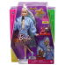 Barbie Extra Doll-Blonde Bandana кукла HHN08