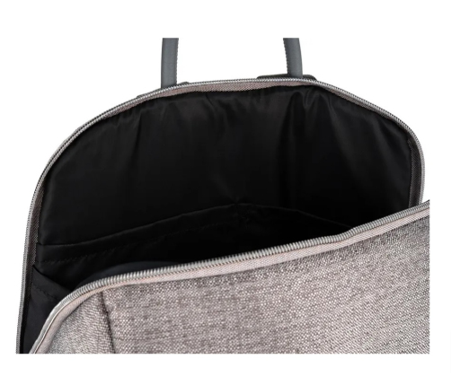 Рюкзак для мамы - сумка для коляски Peg Perego Backpack City Grey IABO4600-BA53