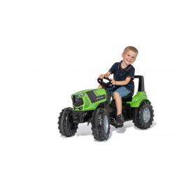 Детский Трактор с педалями RollyFarmtrac Premium II Deutz 8280 TTV 720057