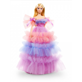 Barbie Birthday Wishes кукла GTJ85