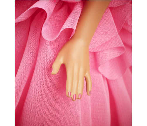 Barbie Pink Collection кукла 3 HCB74