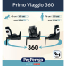 Peg Perego Primo Viaggio 360 i-Size Lunar IMVT000000DP53DX13 Детское автокресло 0-18 кг