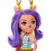 Royal Enchantimals Danessa Deer Кукла с животными FXM75