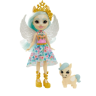 Enchantimals Maura&Dipper Кукла с животным GYJ03