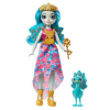 Enchantimals Queen Penelope & Rainbow Кукла с животным GYJ14