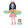 Enchantimals Prita Parakeet & Flutter Кукла HHB89