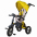 Coccolle Velo Air Mustard Детский трехколесный велосипед