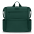 Универсальный рюкзак для мамы и папы - сумка для коляски Lionelo Cube Green Forest