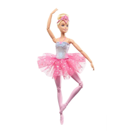 Barbie Dreamtopia Twinkle Lights Ballerina HLC25 кукла