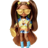 Barbie Extra Mini Doll Tie Dye Denim Set HHF81 Kукла