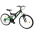 Детский велосипед Goetze CORE 27.5 17" Neon green