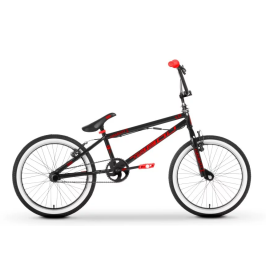 Детский велосипед TABOU BMX GRAVITY 1.0 black/blood