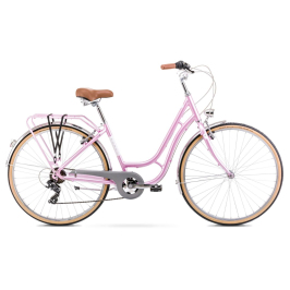 Велосипед Romet Luiza Eco 26" pink