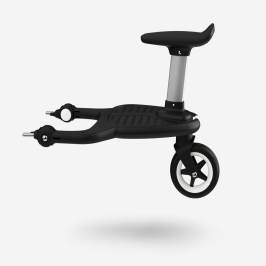 Bugaboo comfort wheeled Board plus Black Подножка для ребенка