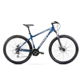 Велосипед Romet Rambler R9.1 29" 19L blue