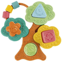 Развивающая игрушка-сортер Chicco Eco + Baobab