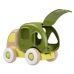 Figūru šķirotājs / sorteris Kravas automašīna 2in1 Chicco Eco+ Recycling Lorry