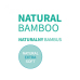 Bambusa dūrainis mazgāšanai BabyOno BAMBOO green 787/03