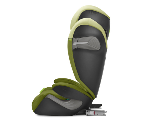 Cybex Solution S2 I-Fix Nature Green Bērnu Autokrēsls 15-50 kg