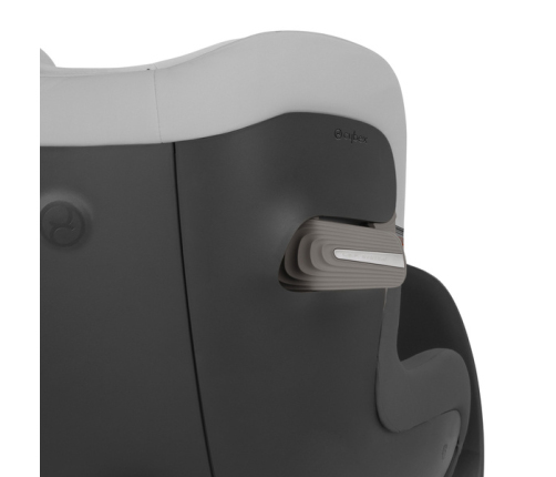 Cybex Sirona SX2 i-Size 360 Lava Grey Bērnu Autokrēsls 0-18 kg