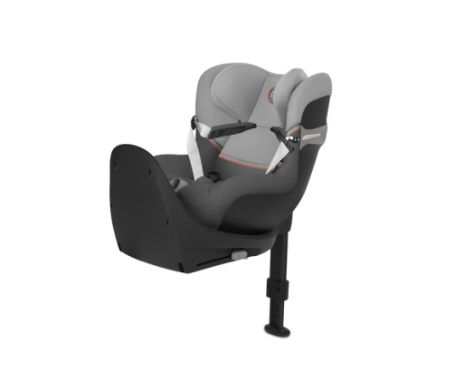 Cybex Sirona SX2 i-Size 360 Lava Grey Bērnu Autokrēsls 0-18 kg