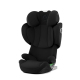 Cybex Solution T I-Fix Sepia Black Bērnu Autokrēsls 15-50 kg