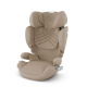 Cybex Solution T I-Fix Plus Cosy Beige Bērnu Autokrēsls 15-50 kg