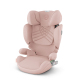 Cybex Solution T I-Fix Plus Peach Pink Bērnu Autokrēsls 15-50 kg