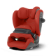 Cybex Pallas G I-Size Hibiscus Red Bērnu Autokrēsls 9-50 kg
