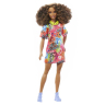 Barbie Fashionistas Doll Asst. Good Vibes T-Shirt Dress HPF77 Kукла