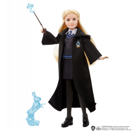 Harry Potter Fashion Doll Asst. Luna and Patronus Kукла HLP96