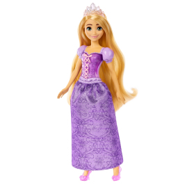 Disney Princess Fashion Core Doll Asst. Rapunzel Kукла HLW03
