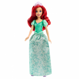 Disney Princess Fashion Core Doll Asst. Ariel Kукла HLW10
